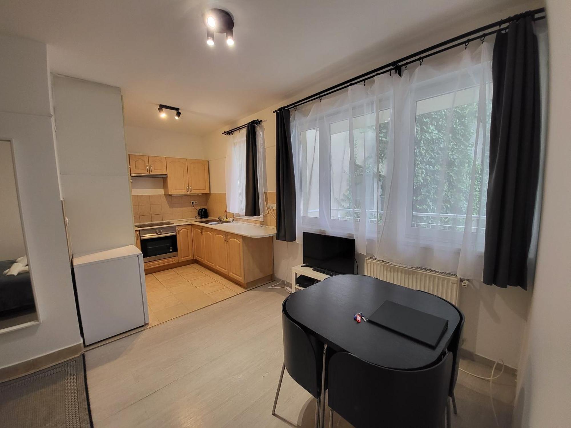 Hi Downtown Apartment A308 — Fotók 1